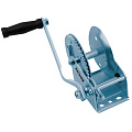 Лебёдка ручная барабанная, 0,6 т. под текстильную ленту