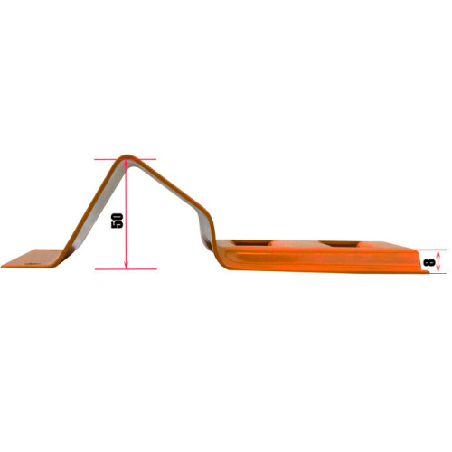 Упор противооткатный для крепления квадроцикла 0,226/0,680